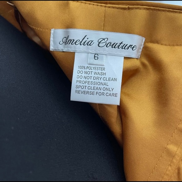 Leopard Print Sequined Ruffle Layered Sweet-Heart Brown Midi Dress - Picture 11 of 11